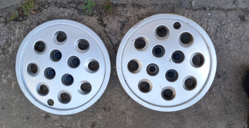 Ford pepper pot wheel - x,