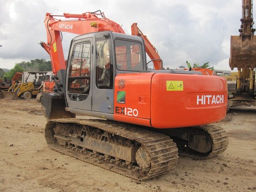 Hitachi ex100 ex120 - ex120, -5