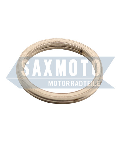 Exhaust manifold gasket yamaha - gasket,