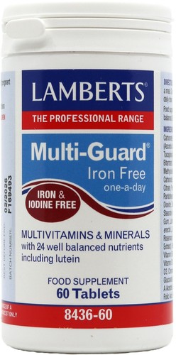 Lamberts multi guard iron free - multi-guard,
