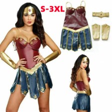 Adult Halloween Wonder Woman