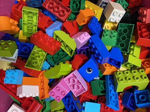 Lego duplo bundle assorted - bundle,