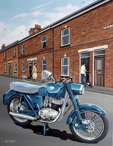 Greeves iconic essex - greeves,