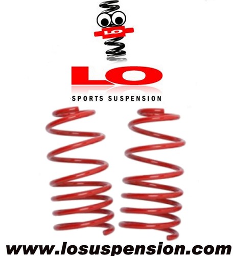 Lowering springs for alfa - springs,