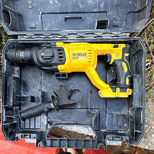 Dewalt dch033 18v cordless - dch033,