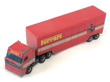 Matchbox Ferrari Transporter