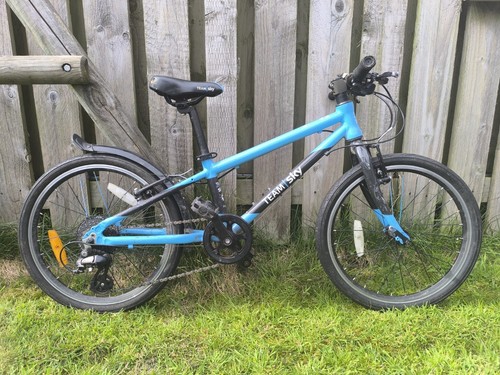 Frog team sky wheels - sky, 20"