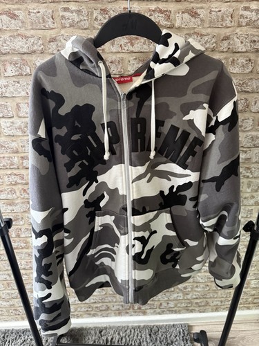 Supreme arc thermal - arc, zip