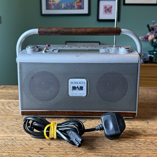 Roberts gemini dab - roberts, 27