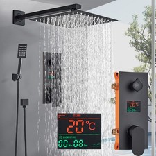 LED Concealed Bathroom Shower