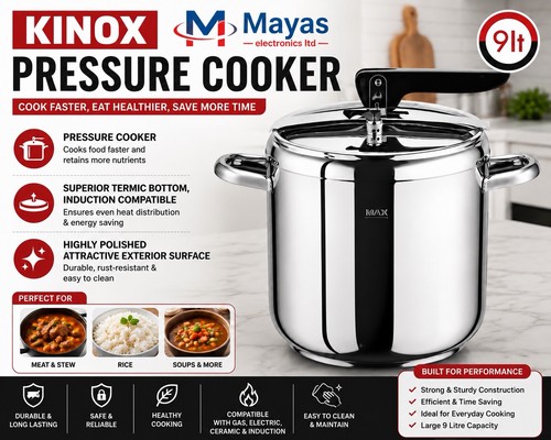 Kinox professional - kinox, 9l