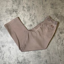 Grey Dickies 874 trousers size
