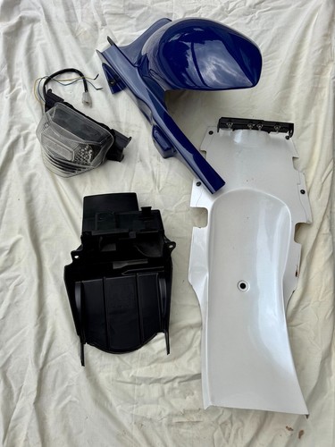 Suzuki undertray hugger led - suzuki,