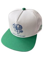 Benetton Rugby Snapback Cap