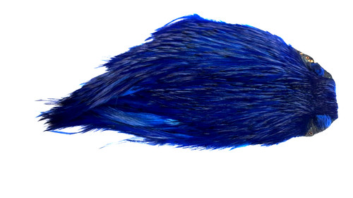 Dyed dark blue indian - blue,