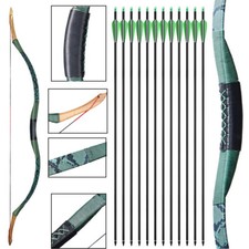 20-50lbs Traditional Recurve