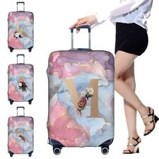 Printed Cover Fit Suitcase