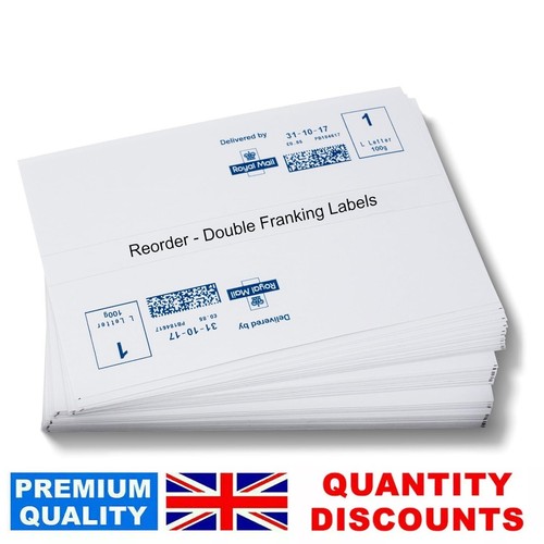 Franking machine mailing - franking,