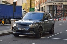 Car Photo 12x8 - Overfinch