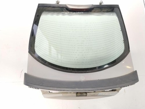 23067219 rear door saab 9000 - rear,