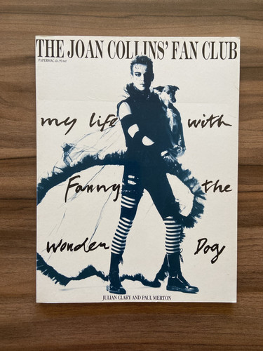 The joan collins fan - fan, club