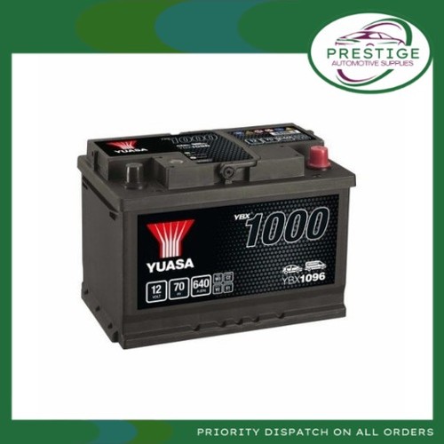 Yuasa ybx1096 12v - yuasa,