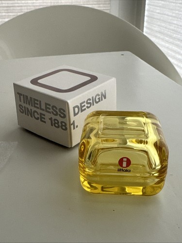 Iittala vitriini glass x - vitriini,