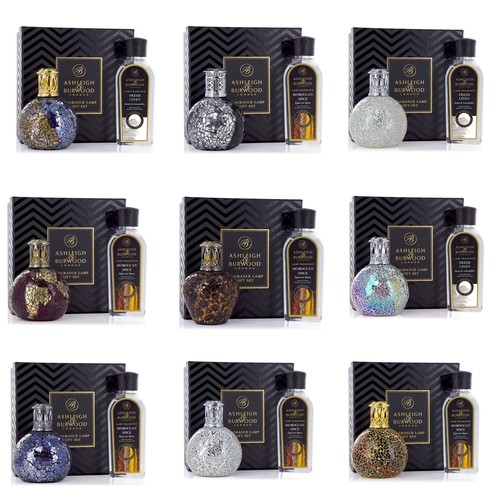 Ashleigh burwood fragrance - &,