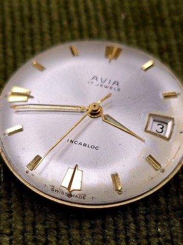 Vintage avia jewels manual - avia, 17