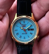 Vintage Seiko 5 Sports