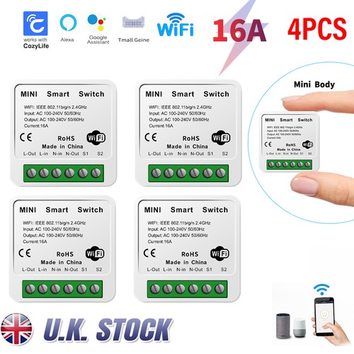16a mini wifi smart - wifi, switch