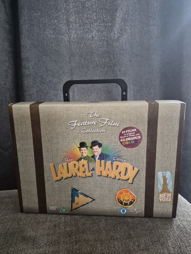 Laurel hardy the - laurel, &