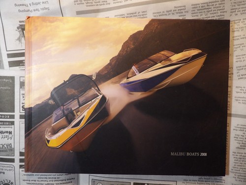 Malibu boats 2008 - malibu,