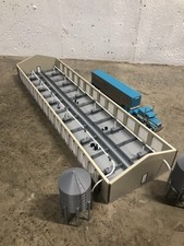 Hog Barn Fence and Feed Kit