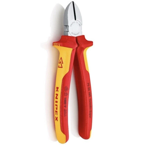 Knipex 180 vde insulated - 06,