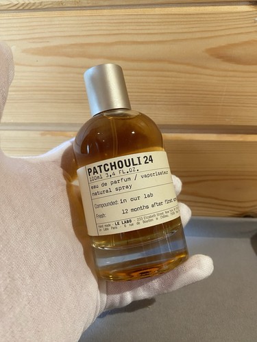 Labo patchouli 24 100ml - -,
