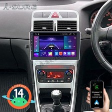 Android 14 CarPlay Stereo for