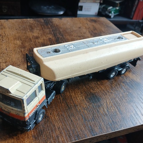 Corgi major toys ford - toys, truck