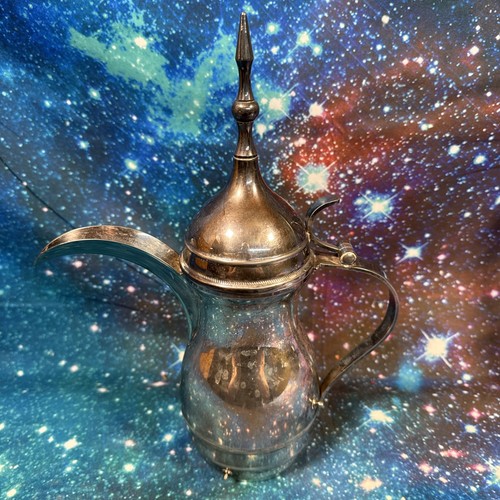 Vintage arabic dallah - arabic,