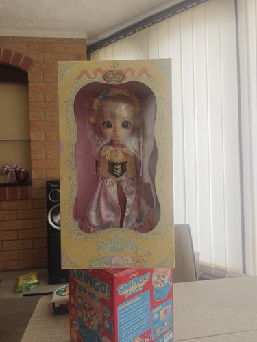 Pullip doll 293 - pullip,