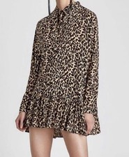 Womens animal print Short