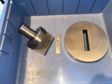 Fly Press Tooling Punch & Die