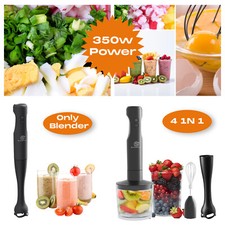SUPERLEX Hand Blender Electric Stick Blender Curry Puree Food Mixer Liquidiser