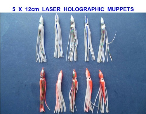 12cm laser muppets - for, sea
