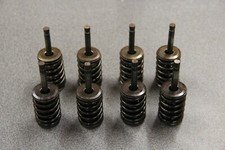 SUZUKI GS550 INLET & EXHAUST VALVES & SPRINGS REF B4Q