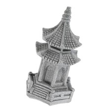 Outdoor Statues Mini Pavilion