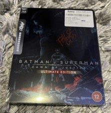 BATMAN v SUPERMAN DAWN OF