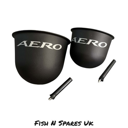 Shimano aero pole cups - shimano, small
