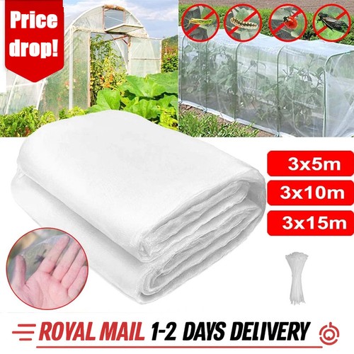 15m garden protect netting - garden,