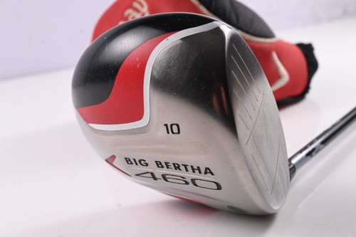 Callaway big bertha 460 - callaway, driver